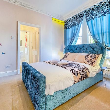 *Rf9Bc* For Your Most Relaxed & Cosy Stay + Free Parking + Free Fast Wifi * Leeds  Eksteriør billede