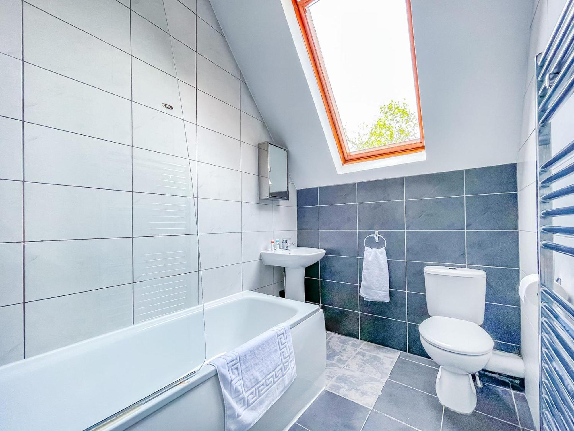 *Rf9Bc* For Your Most Relaxed & Cosy Stay + Free Parking + Free Fast Wifi * Leeds  Eksteriør billede