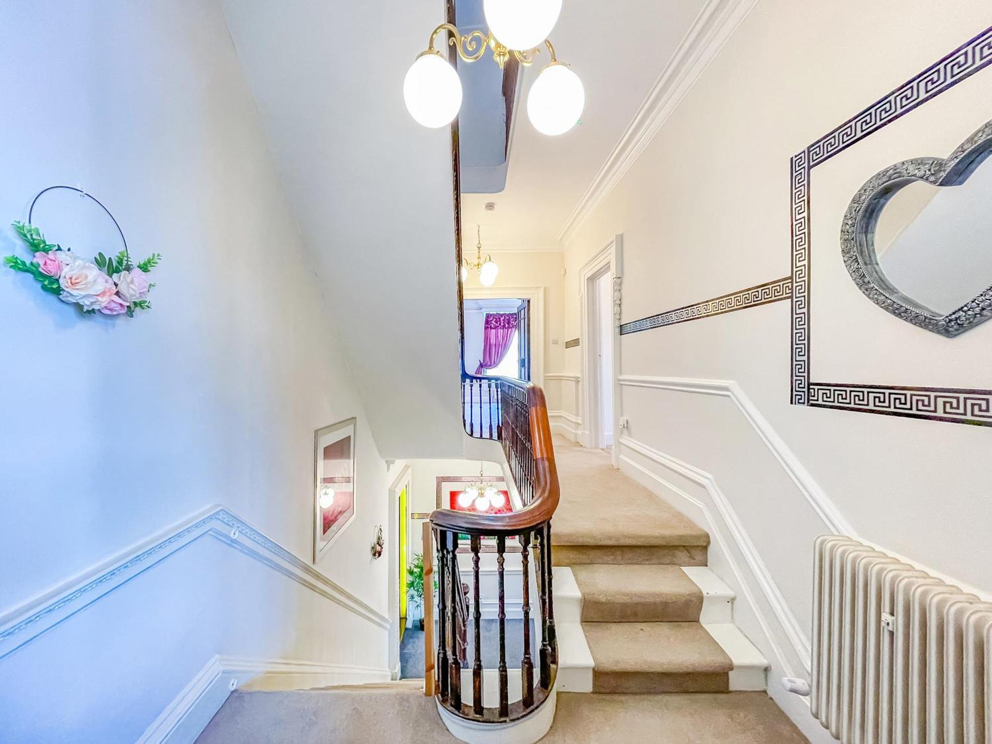 *Rf9Bc* For Your Most Relaxed & Cosy Stay + Free Parking + Free Fast Wifi * Leeds  Eksteriør billede